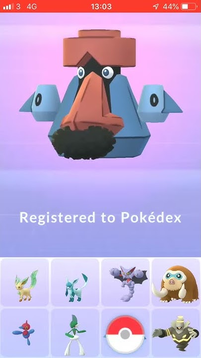 How To Evolve Nosepass In Pokemon Go How to Evolve Nosepass to get Probopass in Pokemon GO - YouTube