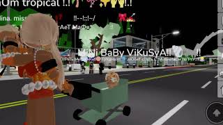 картинка: #    .     .     . TROPICAL РПШКА!!🌈🐚    ДОБЬЁМ РОБИЕ (@Robiya_rbx ) 5К?🫶