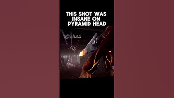 This Hit Was INSANE On Pyramid Head... #ghostfacedbd #dbd #dbdcontent #dbdclip