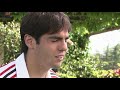 "I hope this time the end will be better" - Kaka ahead of the 2007 Champions League Final