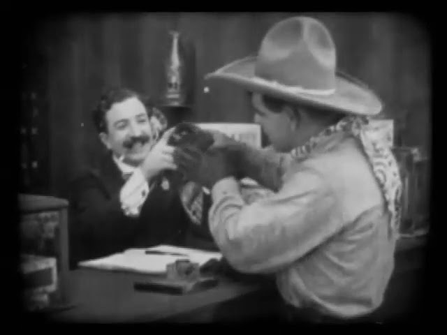 Lightning Bryce (1919) | Chapter 2 | Silent Western Serial | Public Domain Film