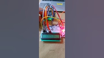 Digital stop watch using arduino #shorts #fyp #shortvideo