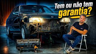 Motor preparado tem garantia? Qual a sua opinião?