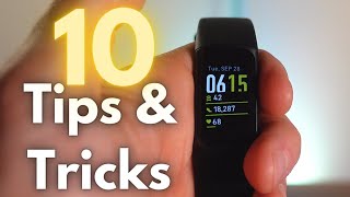 Fitbit Charge 5 Tips & Tricks | Fit Tech Tips screenshot 4