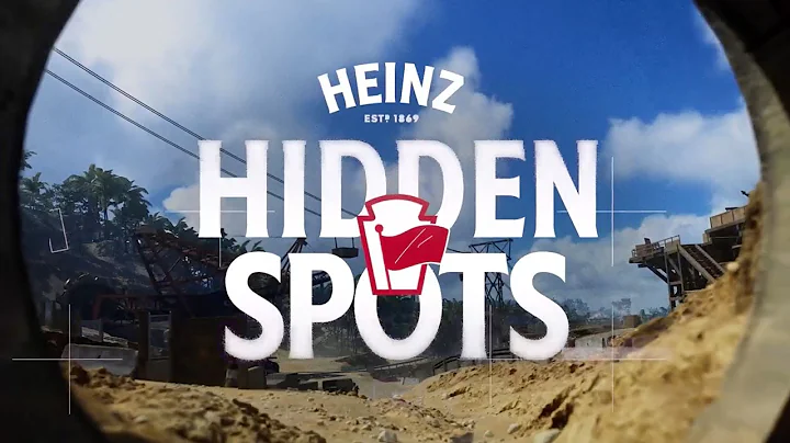 Heinz - "Hidden Spots" campaign (case study)