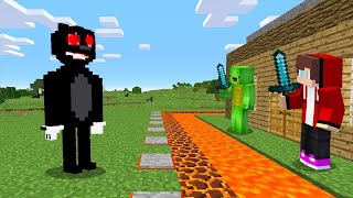 Cartoon Cat vs Sicherheits Haus - Minecraft by Maizen World 628,139 views 5 months ago 25 minutes