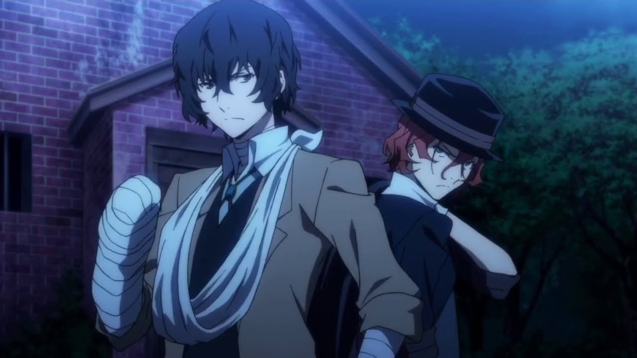 Set It OffPartners in Crime  Dazai x Chuuya soukoku