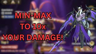 IMR Infinite Magicraid: Bleed Liuli Difficulty 8 Guide! Griffin Cheese Strat!