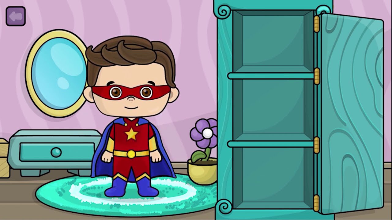 Kids GAMES by Bimi Boo, game Review and Gameplay. YouTube