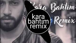Kara Bahtım Remix | Burak Bulut (Unique Remix) Resimi
