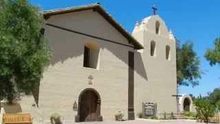 Mission Santa Ines Solvang, California Pictures Of Santa Ines