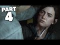 THE LAST OF US 2 Gameplay Walkthrough Part 4 - CAPTURED (The Last of Us Part 2)
