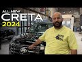 Vlog 146 humari workshop brotomotiv mai aayi new creta