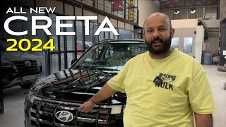 VLOG 146: humari workshop @Brotomotiv mai aayi new creta