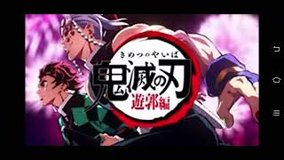DIO in demon slayer demon slayer is a jojo reference 🗿