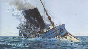 ¿Por qué hundieron el Lusitania?