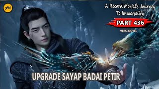 Part 436 - MEMENUHI UNDANGAN PARA KULTIVATOR NAIK