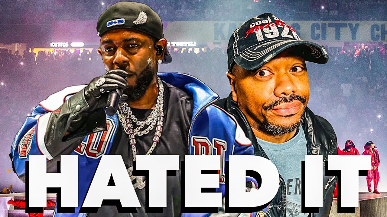 Why They HATED Kendrick’s Super Bowl Show