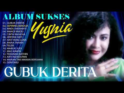 YUSNIA - KEPERGIANMU FULL ALBUM