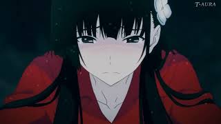 Sankarea AMV Walk but in a Garden