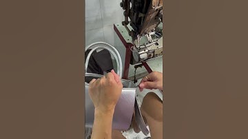 vào hông vào nẹp kéo miệng túi xách màu bạc dạng hộp kiểu mẫu mới