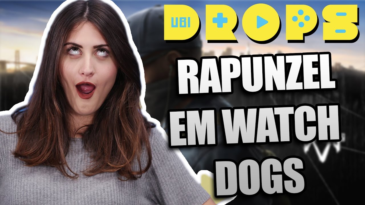 ASSASSIN'S CREED DE GRAÇA E EASTER EGG EM WATCH DOGS 2 - Ubi Drops #45 tinton falls