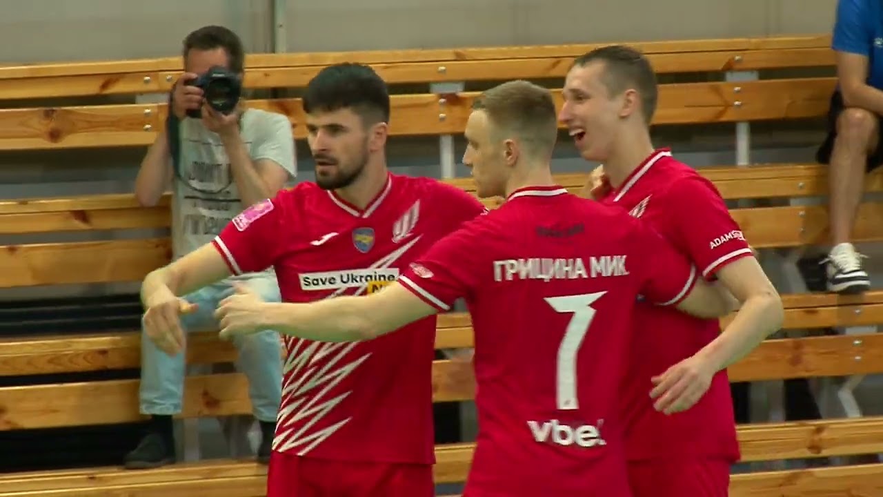 HIGHLIGHTS | ФК ХІТ - НФК Ураган Матч №4 | Vbet ЕКСТРА ЛІГА ФІНАЛ