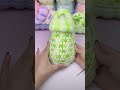 DIY Slippers That Look Like Candy