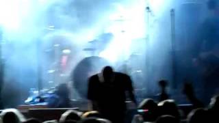 Yvonne - Scratch your way out (Live @ Rothoffsparken - 2009-06-05)
