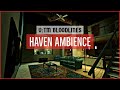 Get comfy music  ambience  vampire the masquerade  bloodlines downtown haven asmr