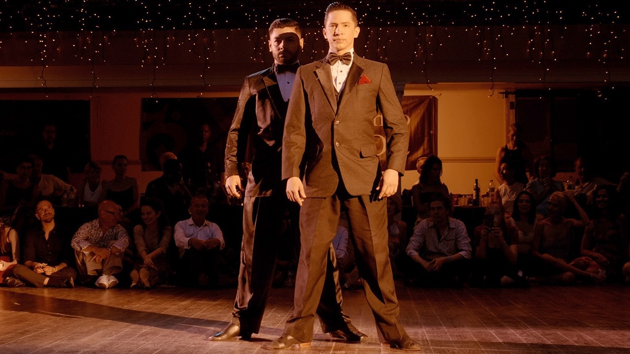 Cristian Cerezo and Valentin Arias – El huracán at Lisbon Tango Festival 2024