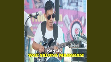 Wae Salona Mahakam