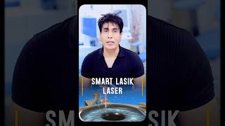 LASIK Laser से साफ़ नज़र – जानिए पूरी प्रक्रिया सिर्फ़ 10 मिनट में!” #clearvision