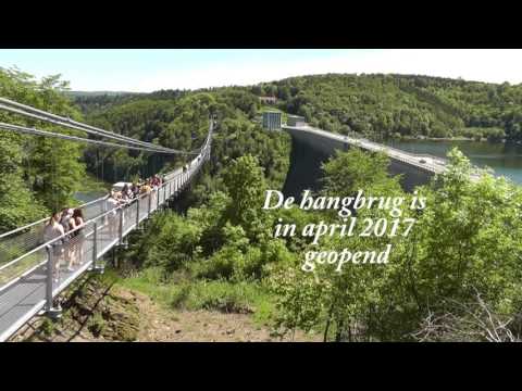 Hangbrug nationalpark harz