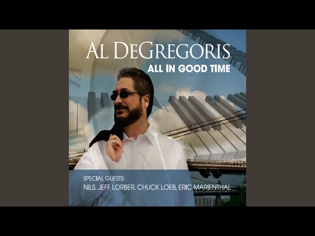 Al Degregoris - After a Rain