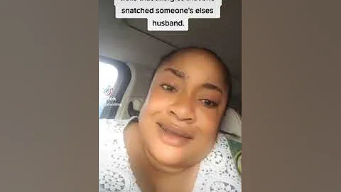 Foluke Daramola reiterate that she did not snatch anyone's husband.