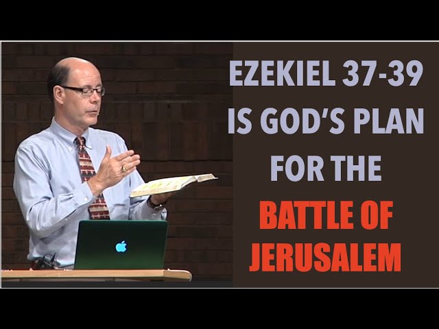 START WATCHING THE NEWS PROPHETICALLY--EZEKIEL 37-39 IS GOD'S PLAN FOR THE BATTLE OF JERUSALEM class=