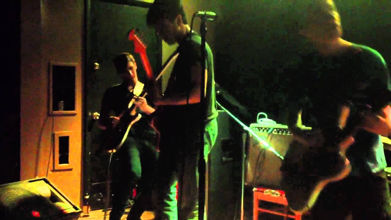 The Delay, "Flesh," live at Full Cup