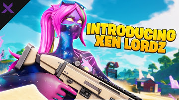 Introducing Xen Lordz Edited by Xen Tmill