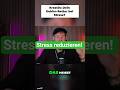 So reduzierst du Stress maßgeblich!