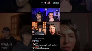 لايف لعشوائي مع خليدة تشبع ضحك            سمعها