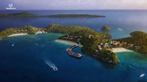 Quy hoạch tổng thể phát triển du lịch quần đảo Cát Bà của Tập đoàn Sun Group