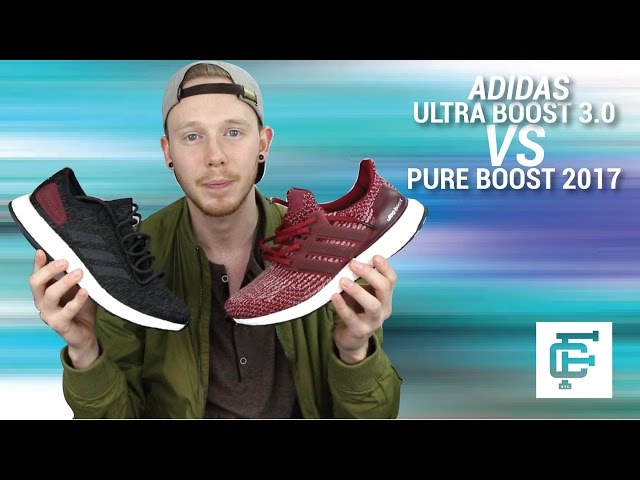 adidas energy boost pure