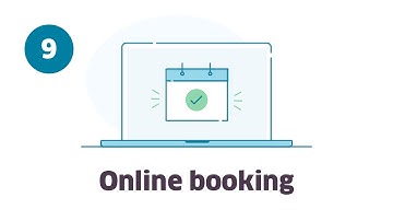 [09] Enable Online Bookings (Cliniko course: Setting up your account)
