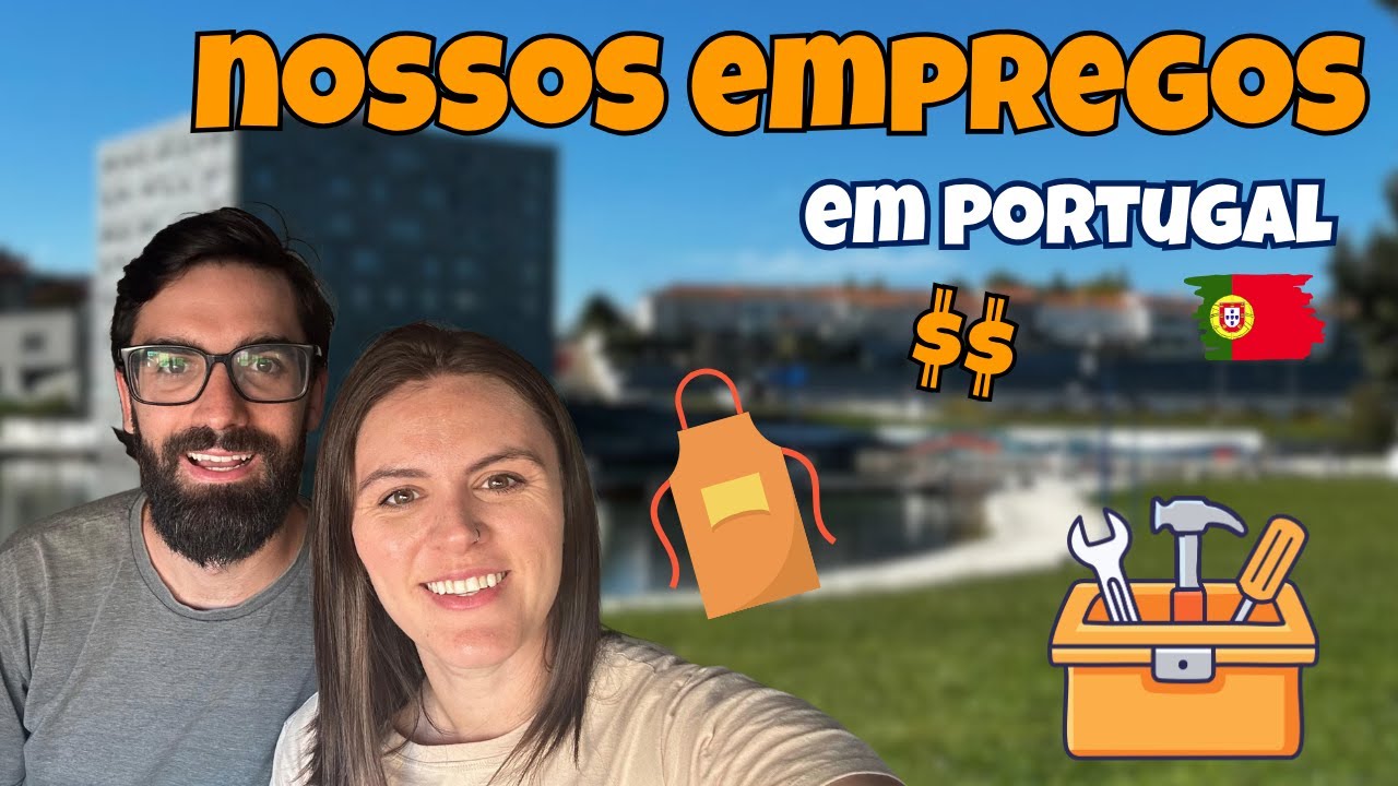 A Luta por um Emprego em Portugal: A Nossa Realidade
