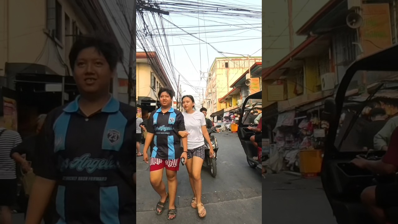 Real Local Life in Baclaran Parañaque Philippines 🇵🇭