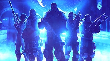 XCOM Enemy Unknown Soundtrack - HQ Act 1 (1 Hour Extended)