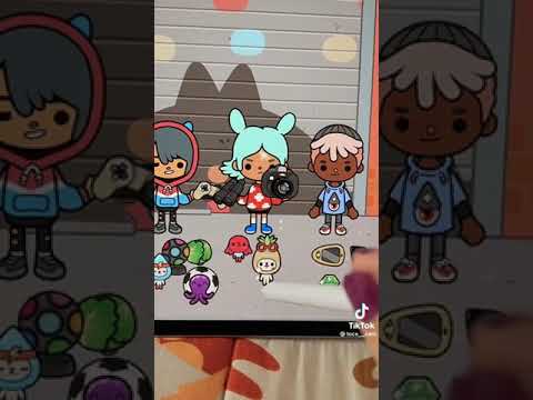 توكابو مقطع الستفد