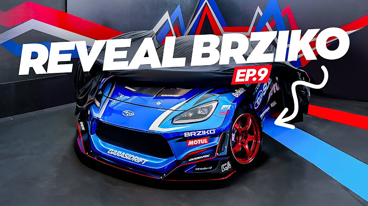 BRZIKO Ep. 9: Final Look dari Subaru BRZIKO‼️ Launch Event di Plaza Subaru Alam Sutera