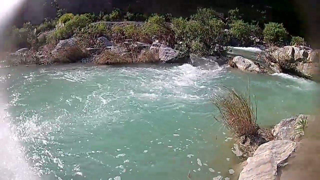 Jabri Village Water Stream, Islamabad
